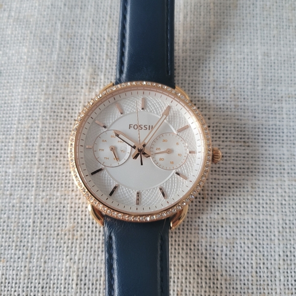 Fossil Accessories - Fossil Taylor Multifunction Watch
